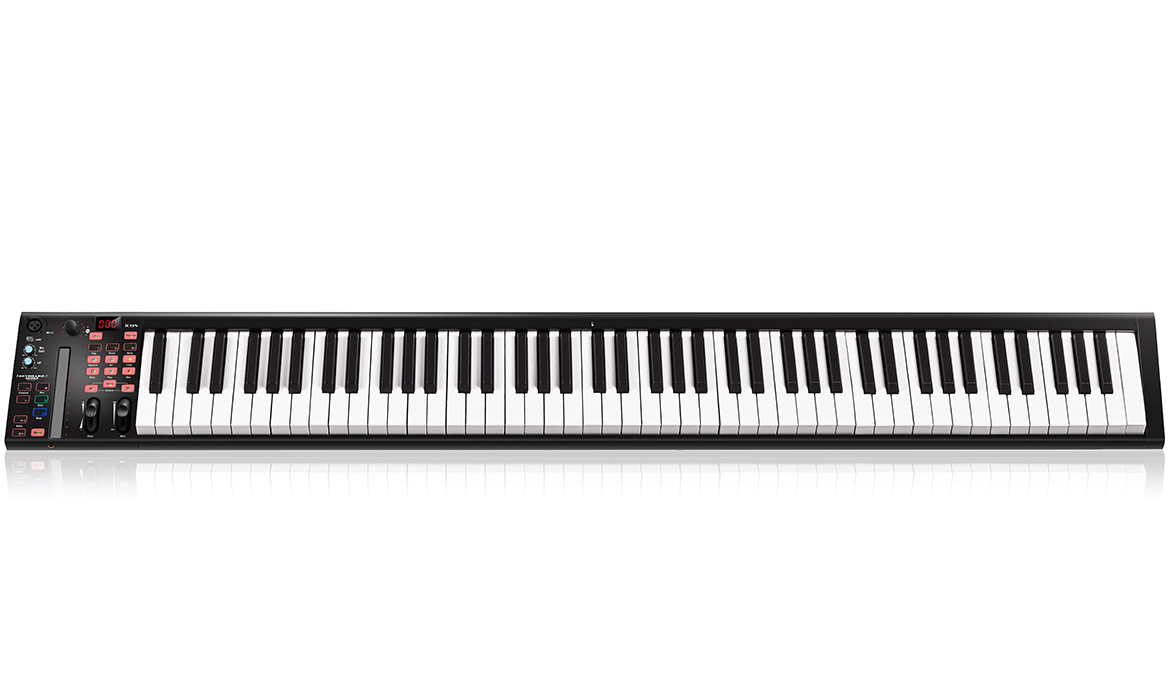 Icon-iKeyboard-8X-tastiera-MIDI-a-88-tasti-sku-3345299860005