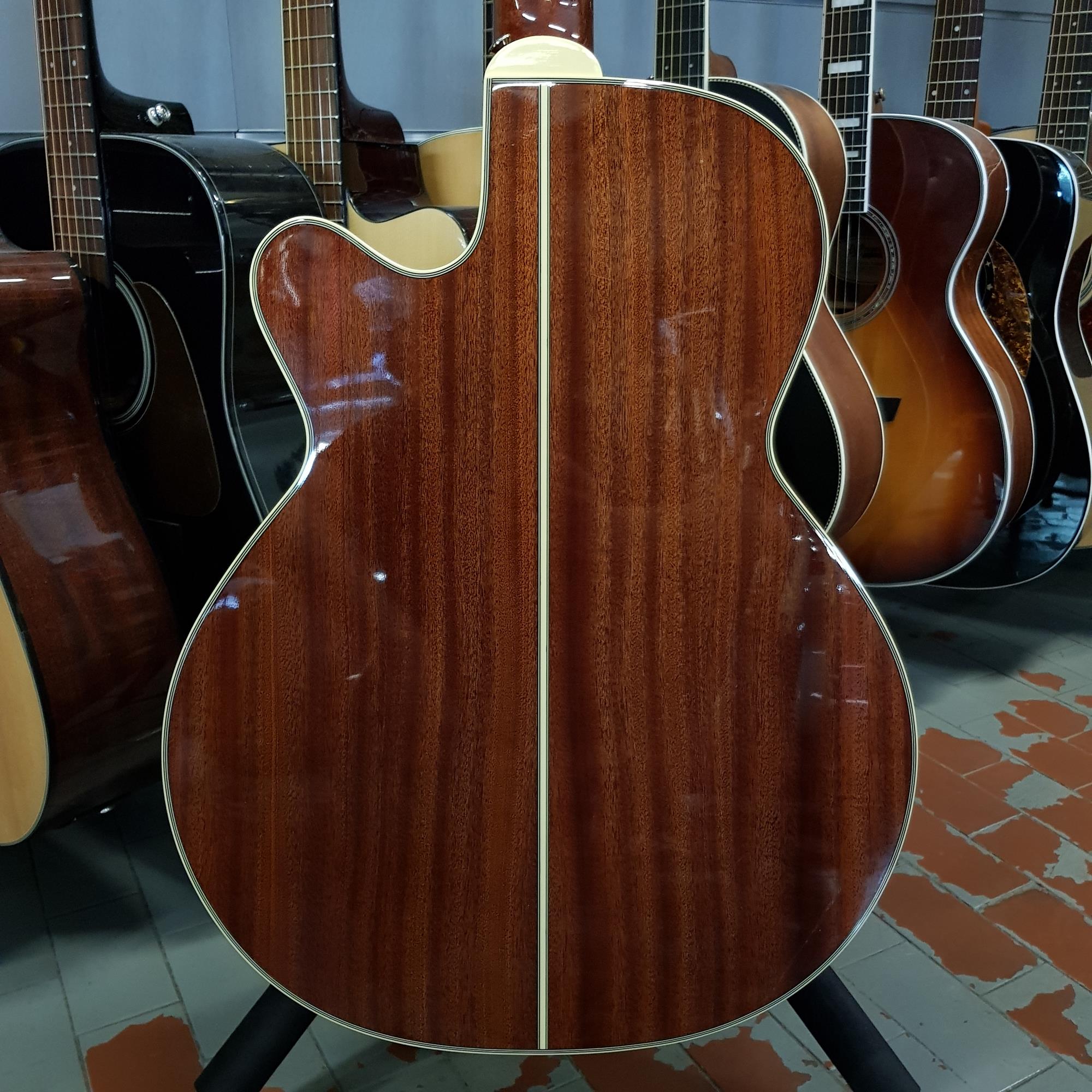 TAKAMINE CNC WS1 ACOUSTIC