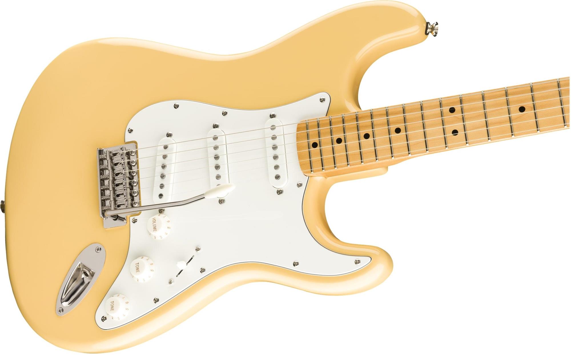 SQUIER FSR Classic Vibe 70s Stratocaster MN Vintage White 0374021541