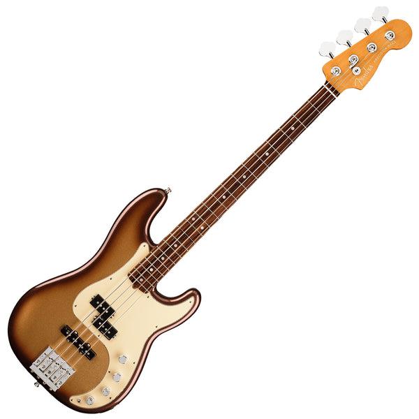 FENDER American Ultra Precision Bass RW Mocha Burst 0199010732