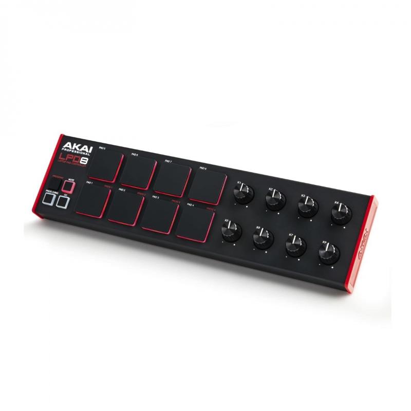 Akai-Professional-LPD8-MKII-USB-MIDI-pad-controller-sku-1070009036