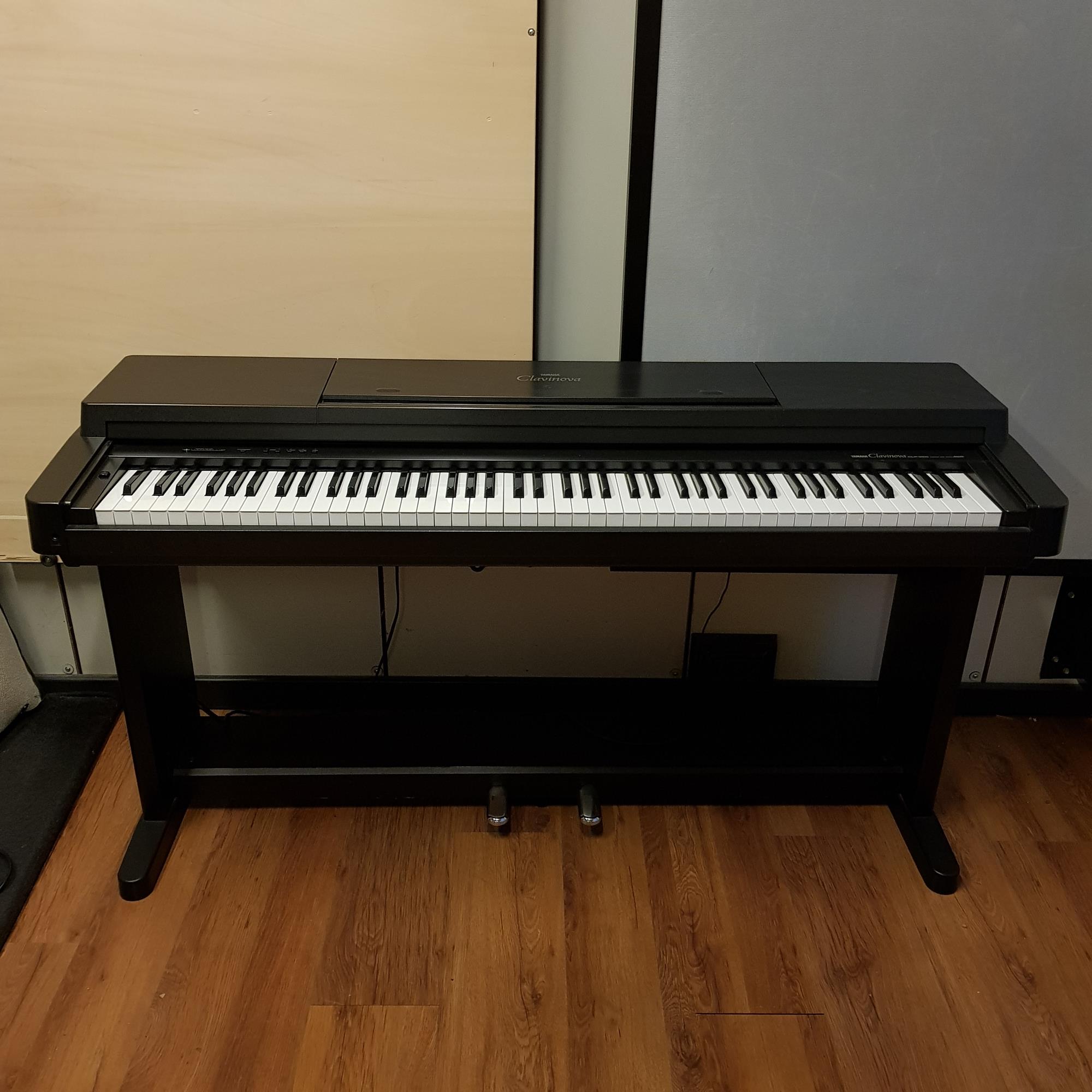 YAMAHA CLAVINOVA CLP 350 PIANO - Tastiere Pianoforti Digitali