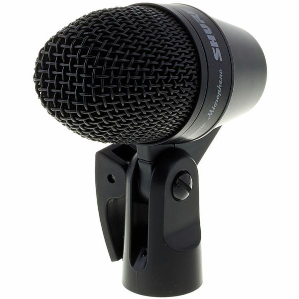 SHURE PGA56 XLR MICROFONO TOM E RULLANTE DINAMICO CARDIOIDE - Dj Equipment Microfoni - Live