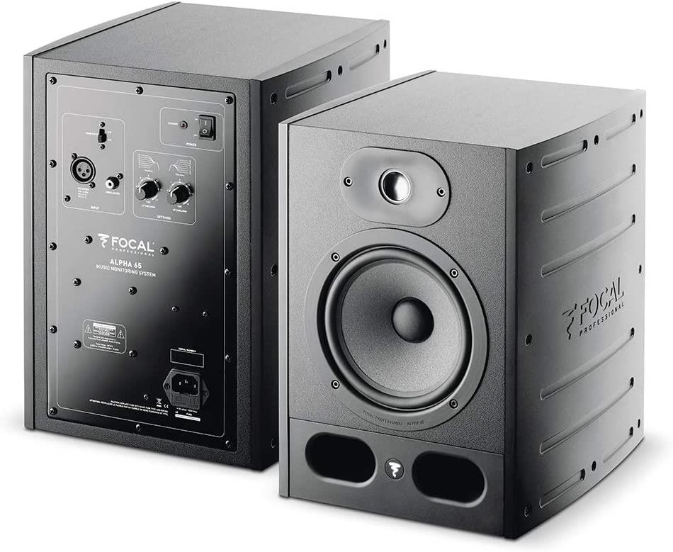 FOCAL FOCAL ALPHA 65 EVO monitor - Voce - Audio Casse e Monitor - Monitor da studio