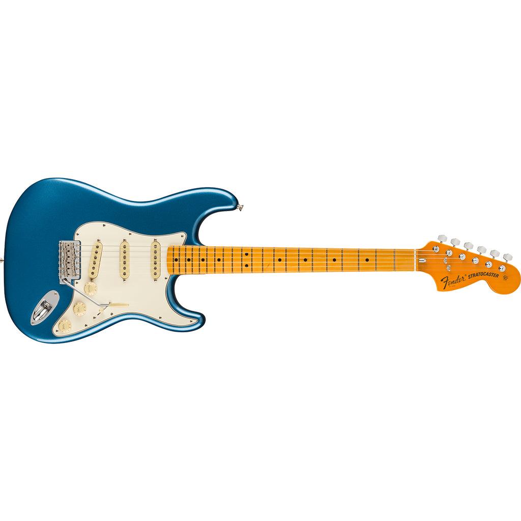 FENDER American Vintage II 1973 Stratocaster MN  Lake Placid Blue 0110272802 - Chitarre Chitarre - Elettriche