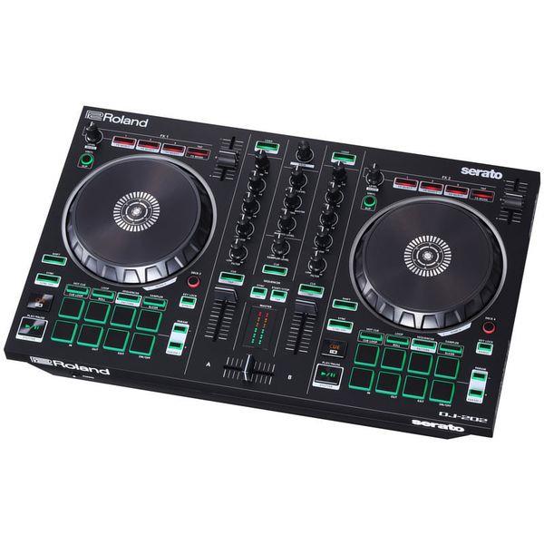 ROLAND DJ-202 - 4957054511319 - Dj Equipment Controller Dj